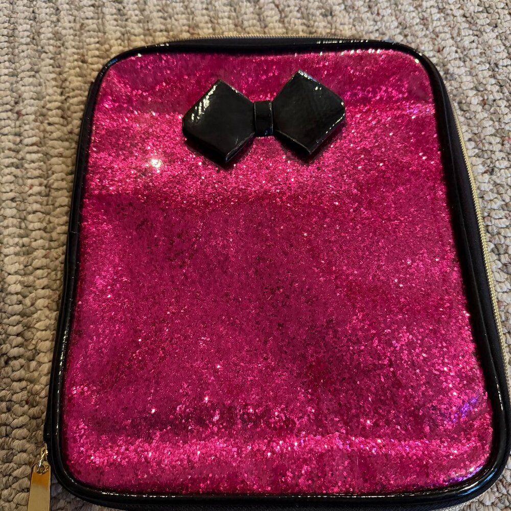 Betsy Johnson IPad Case - Brand New!